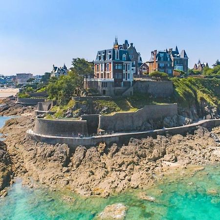 Michel Dinan Exterior foto