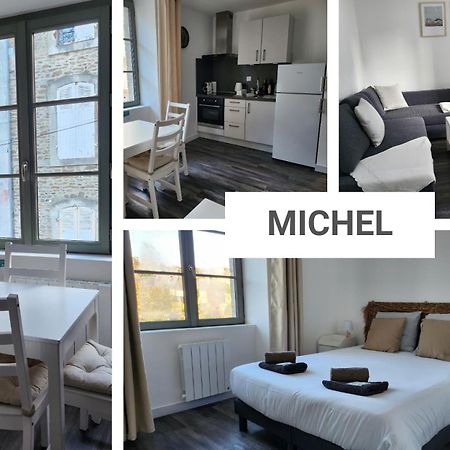 Michel Dinan Exterior foto
