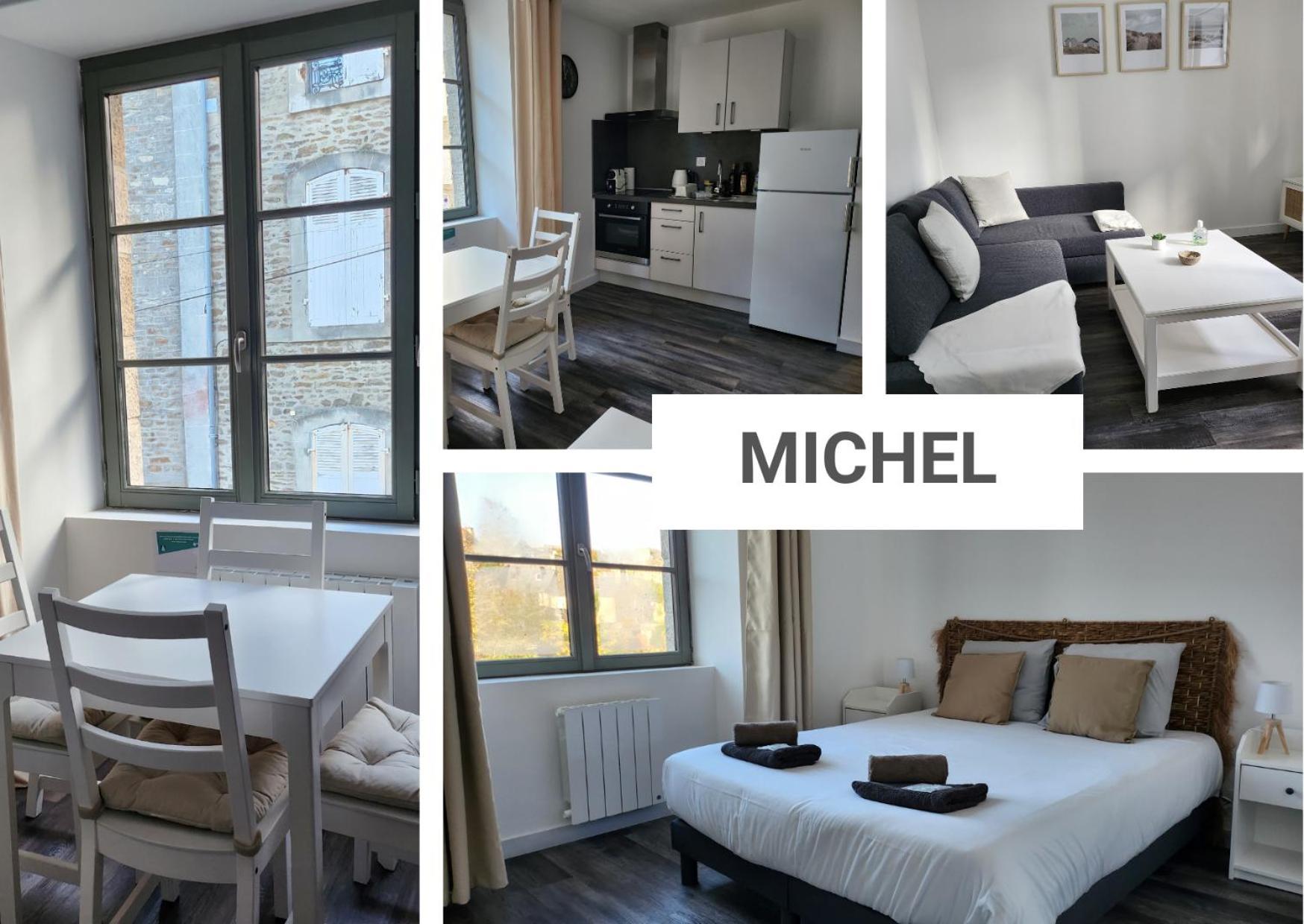 Michel Dinan Exterior foto